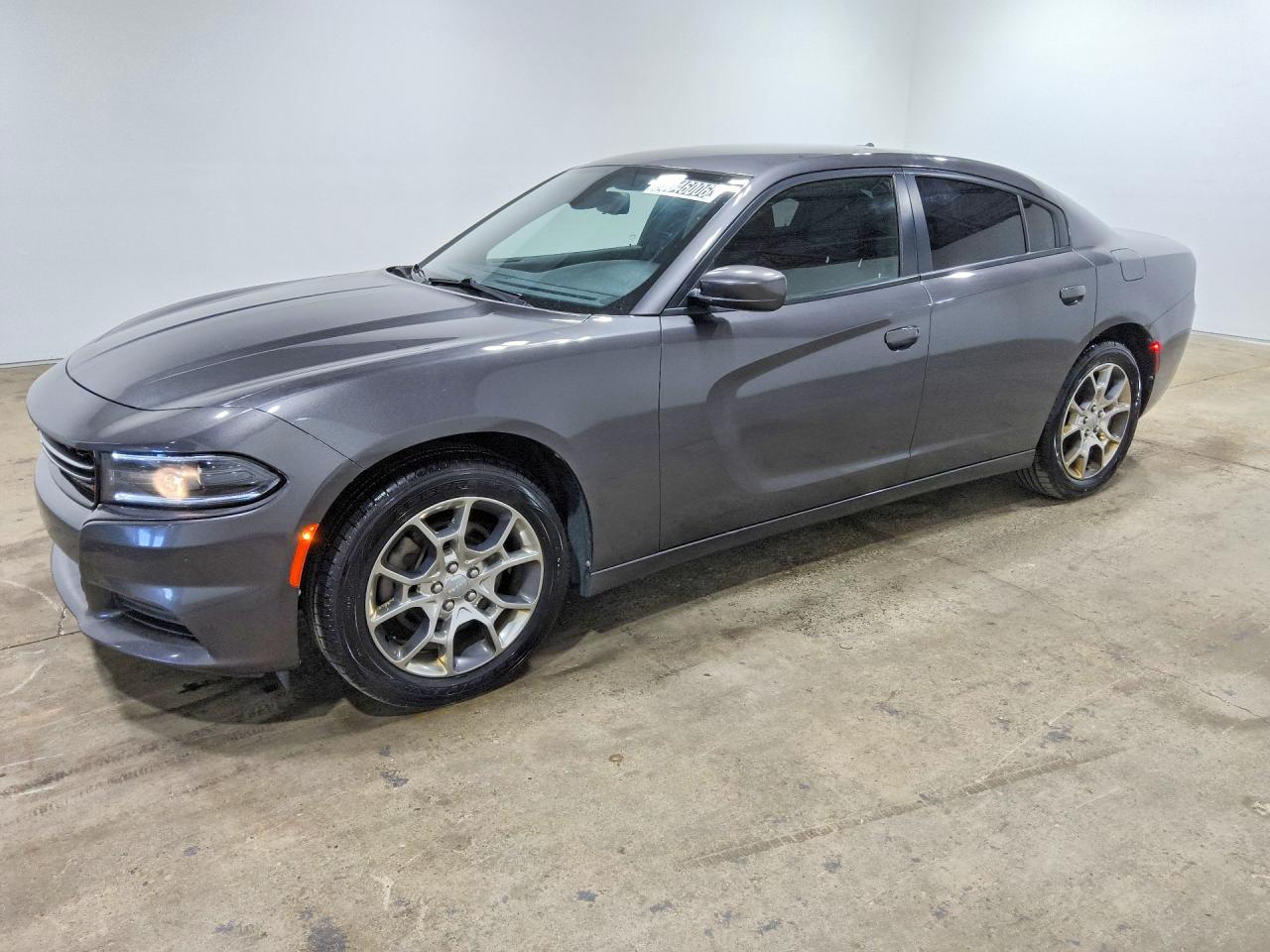 2017 DODGE CHARGER