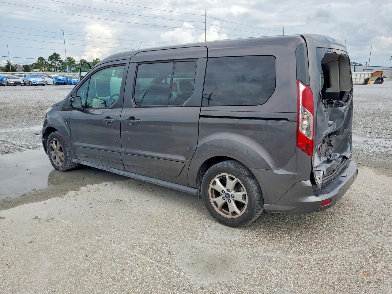 NM0GE9F71G1231421 · 2016 FORD TRANSIT CONNECT · 2/13