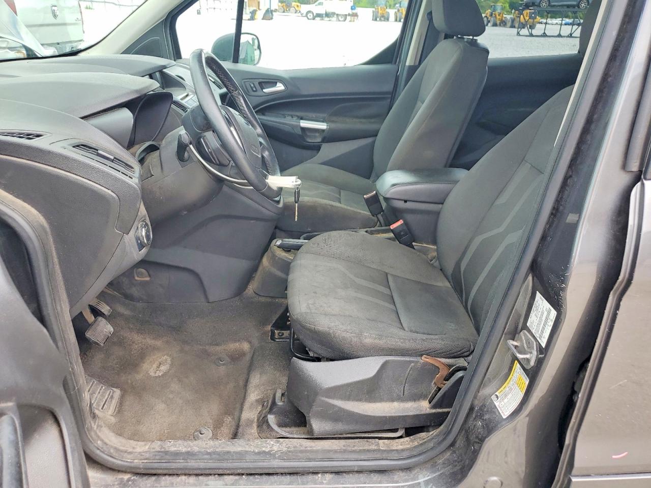 NM0GE9F71G1231421 · 2016 FORD TRANSIT CONNECT · 7/13