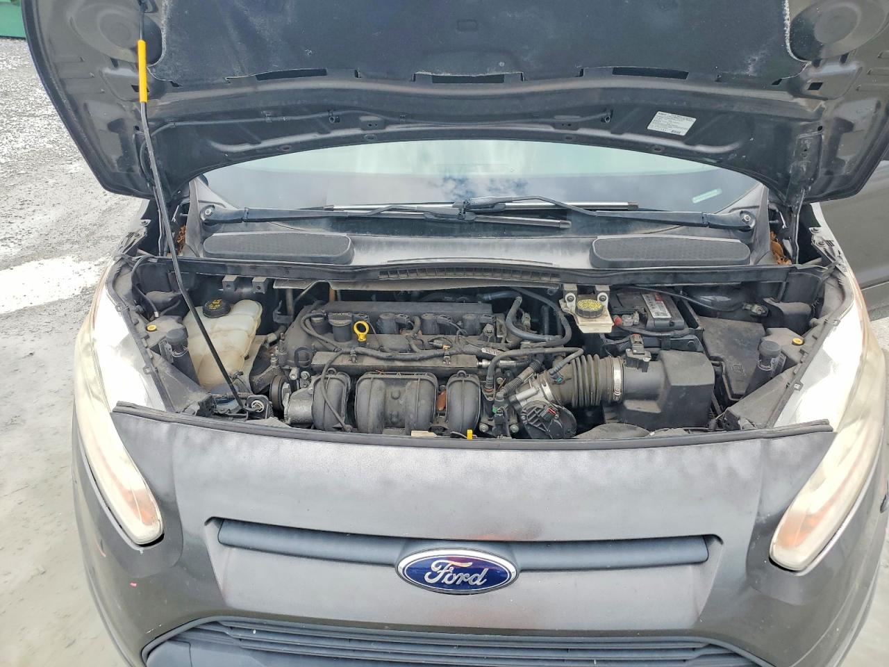 NM0GE9F71G1231421 · 2016 FORD TRANSIT CONNECT · 12/13