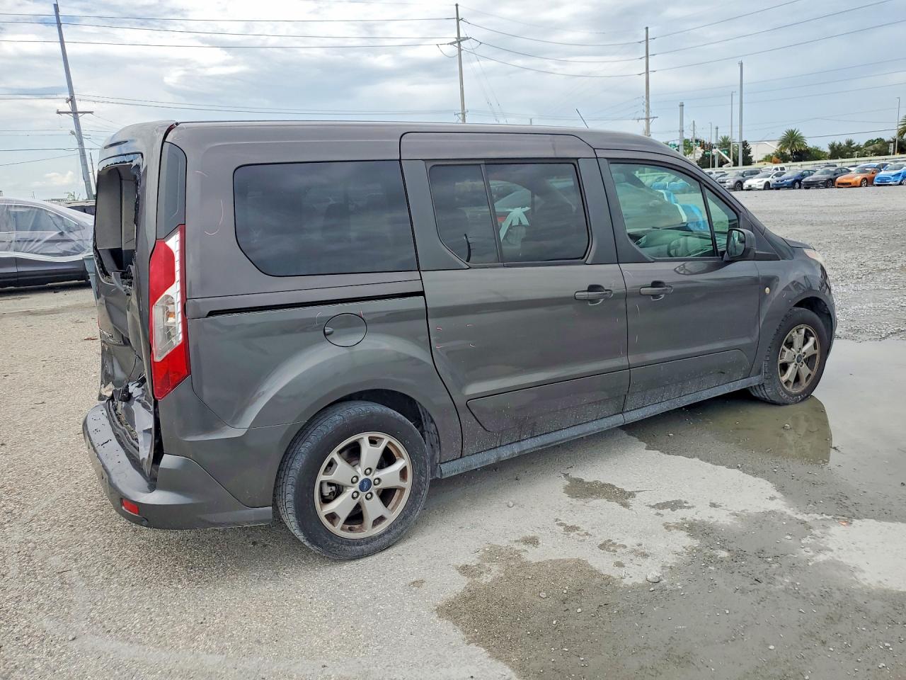NM0GE9F71G1231421 · 2016 FORD TRANSIT CONNECT · 3/13