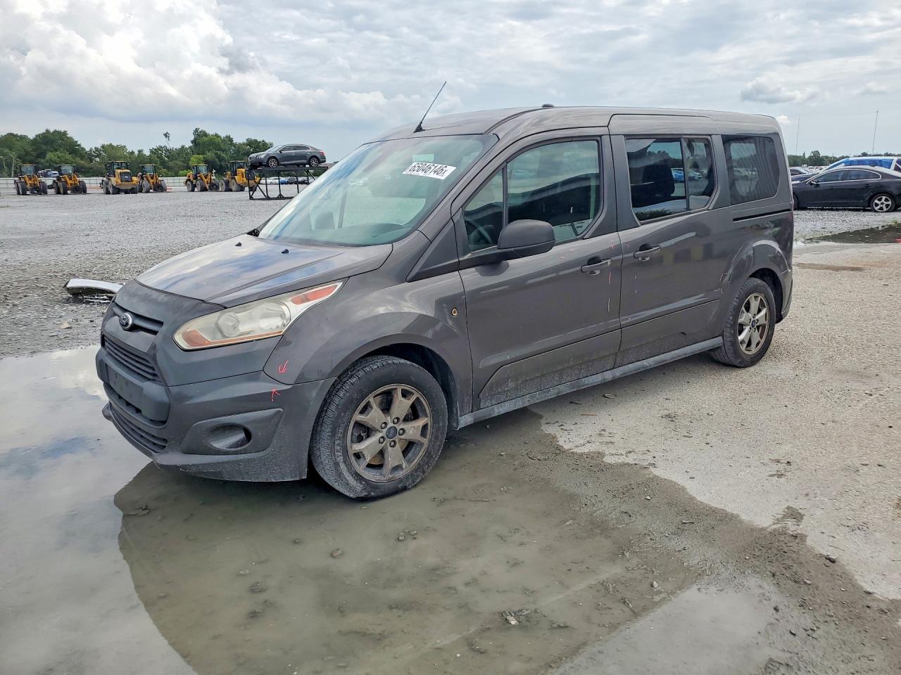2016 FORD TRANSIT CONNECT