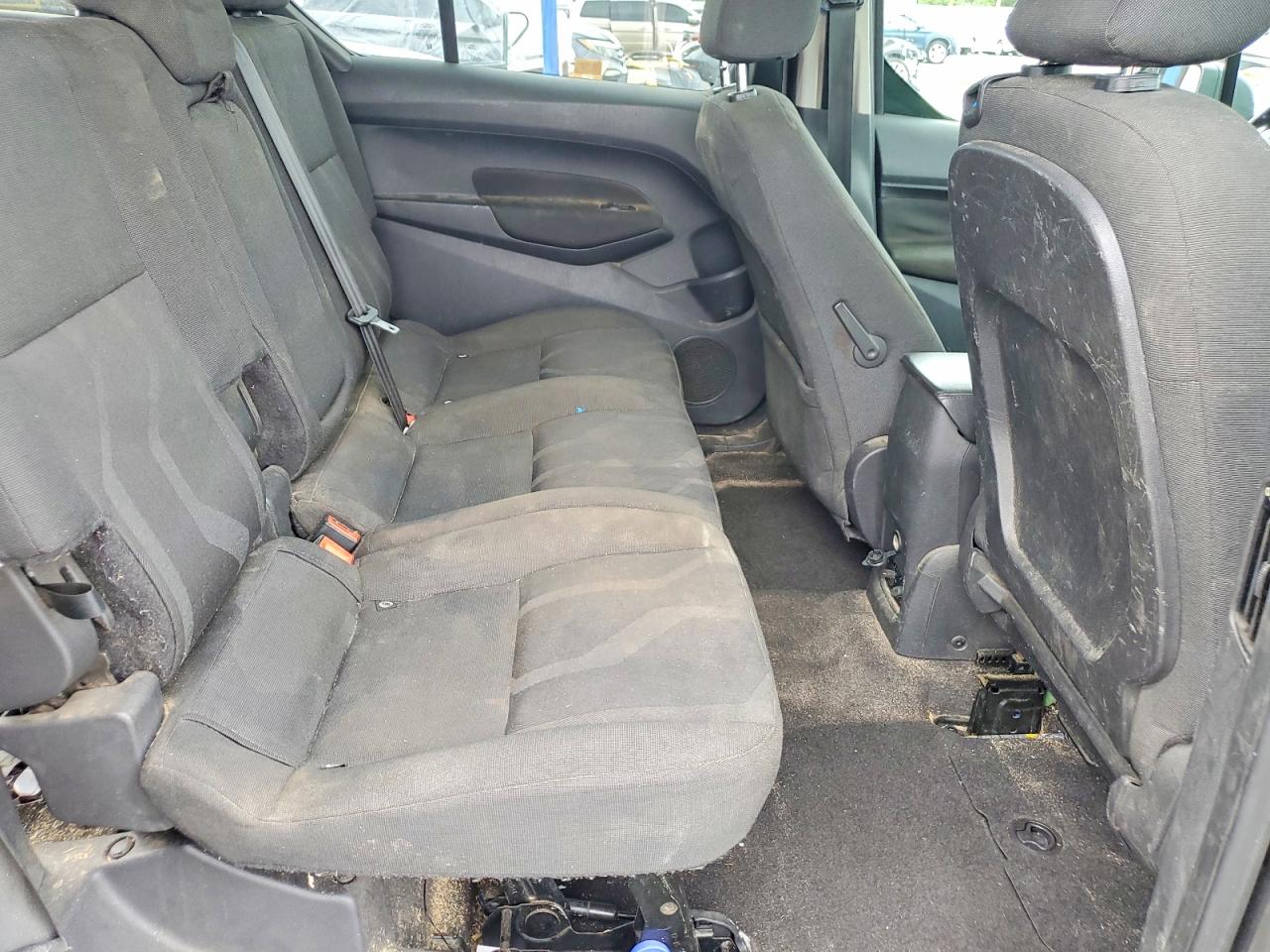NM0GE9F71G1231421 · 2016 FORD TRANSIT CONNECT · 11/13