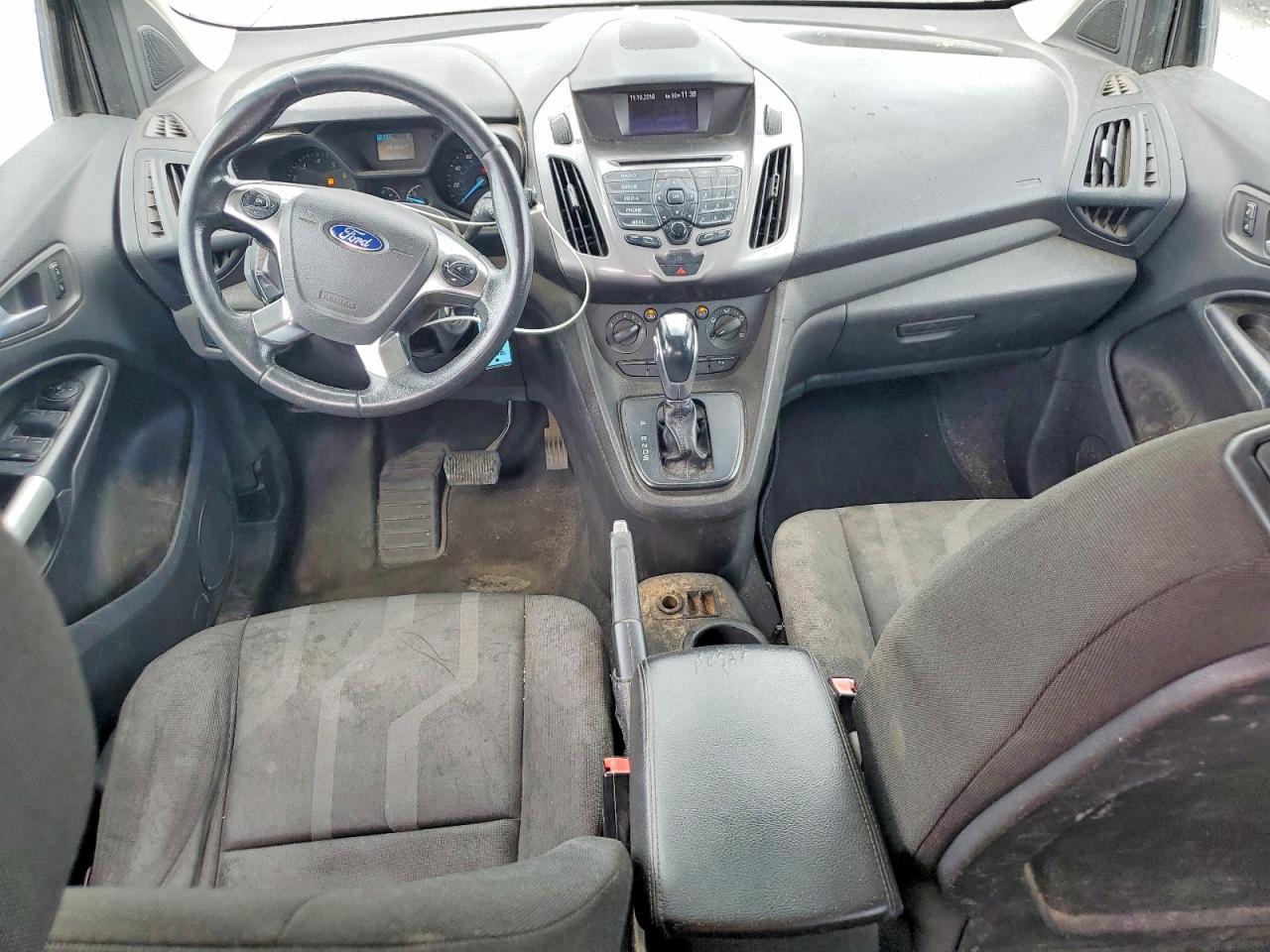 NM0GE9F71G1231421 · 2016 FORD TRANSIT CONNECT · 8/13
