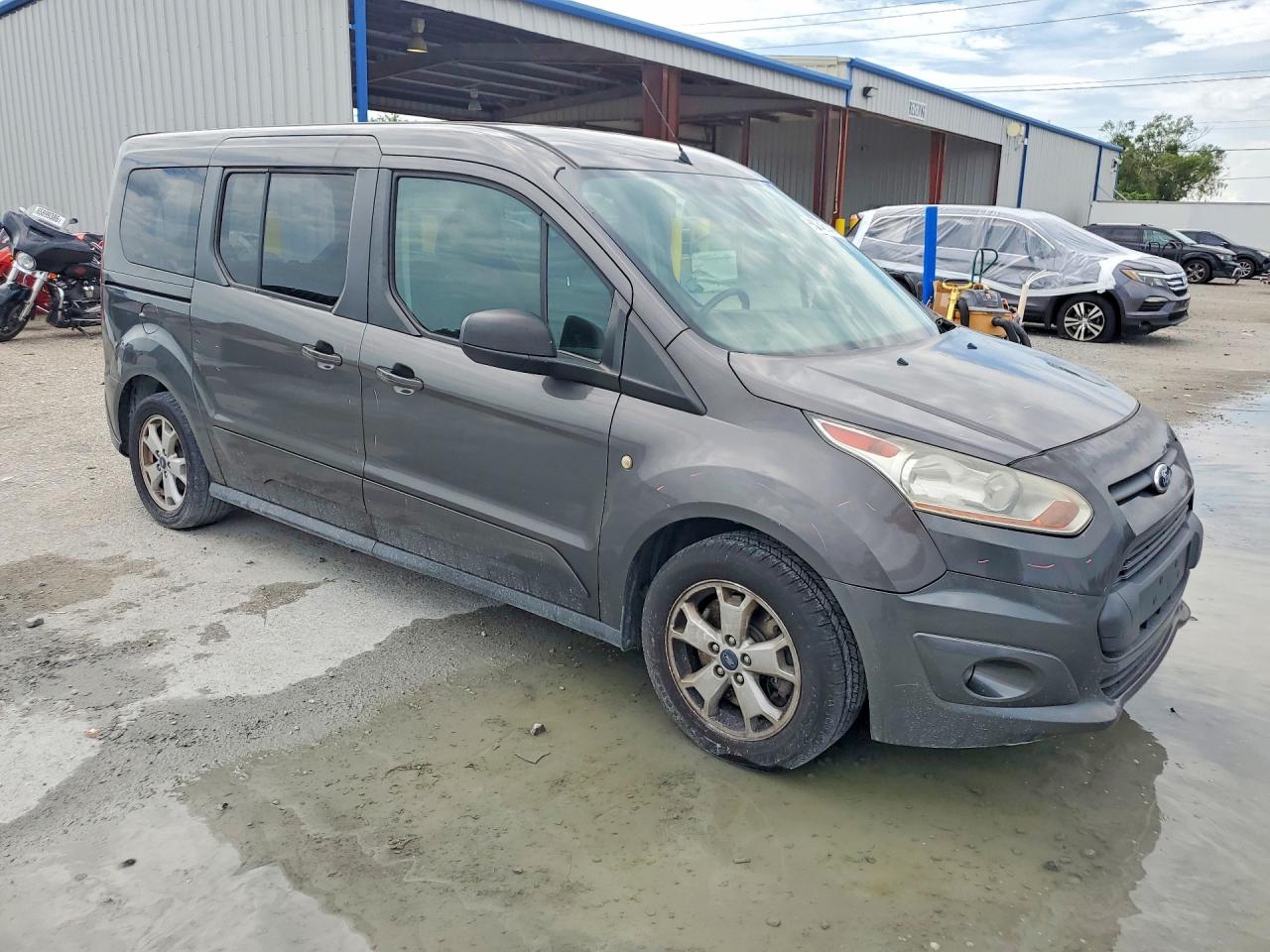NM0GE9F71G1231421 · 2016 FORD TRANSIT CONNECT · 4/13