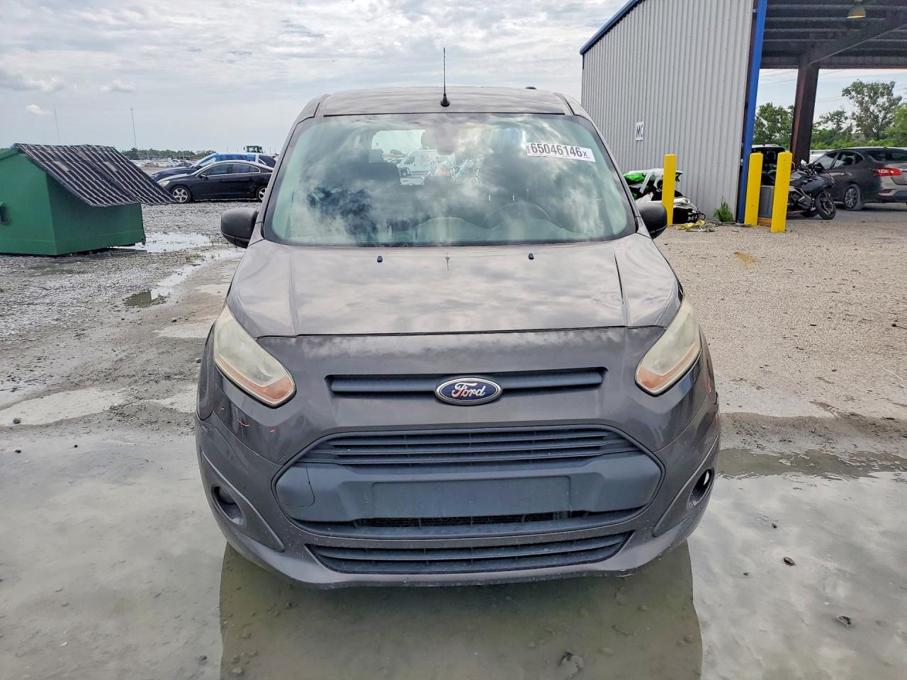 NM0GE9F71G1231421 · 2016 FORD TRANSIT CONNECT · 5/13
