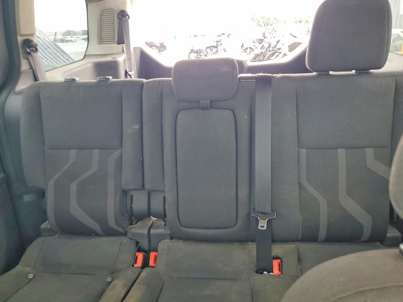 NM0GE9F71G1231421 · 2016 FORD TRANSIT CONNECT · 10/13