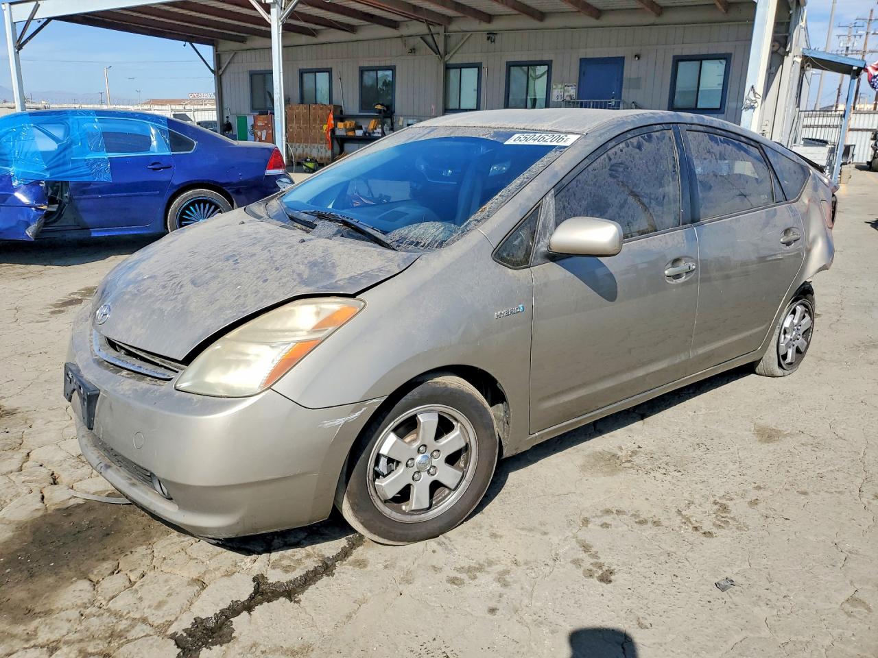 JTDKB20U477688328 · 2007 TOYOTA PRIUS