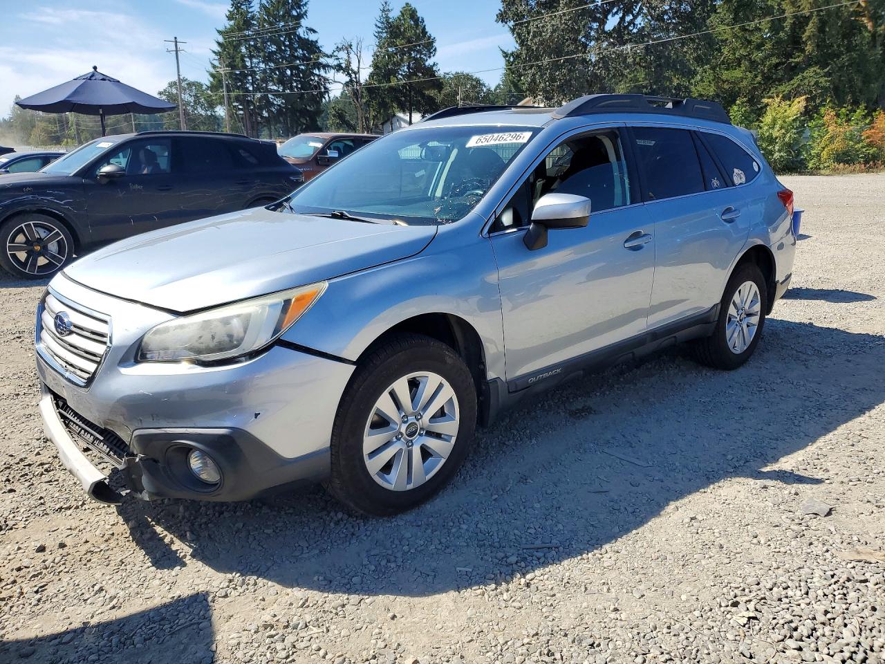 2016 SUBARU OUTBACK