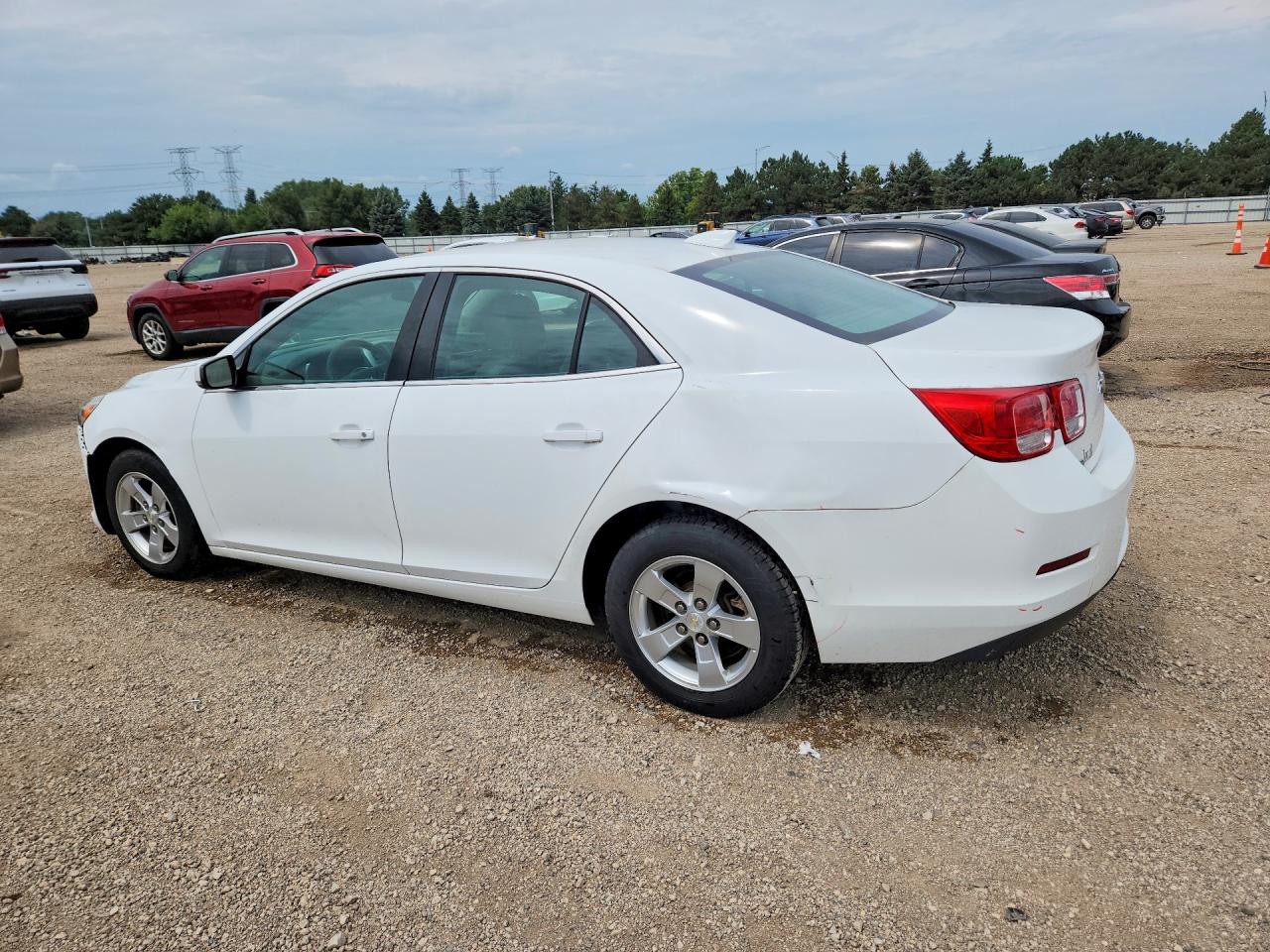 1G11C5SA4GF141958 · 2016 CHEVROLET MALIBU LIMITED · 2/12