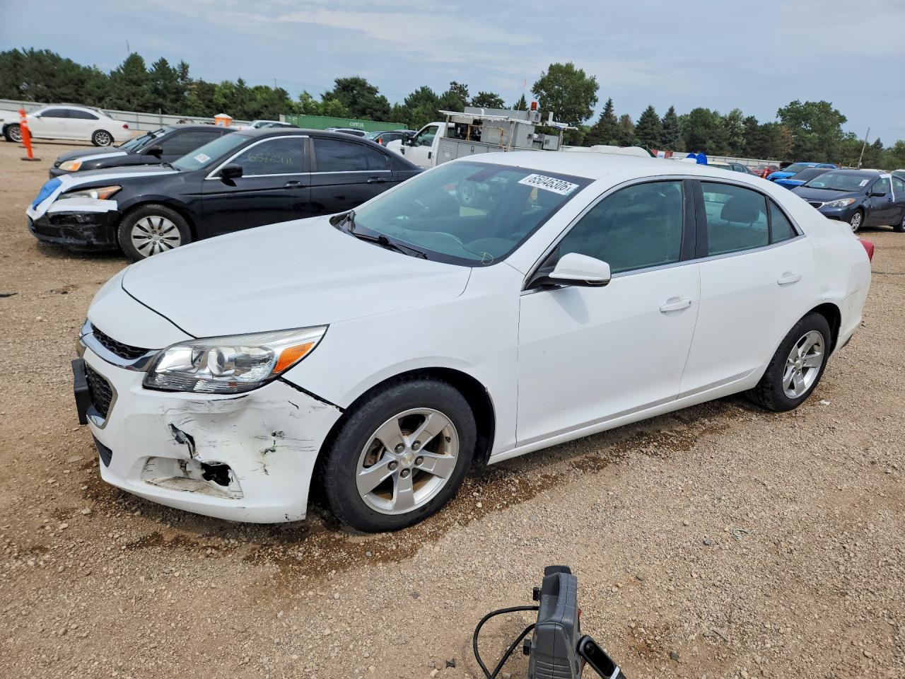 1G11C5SA4GF141958 · 2016 CHEVROLET MALIBU LIMITED