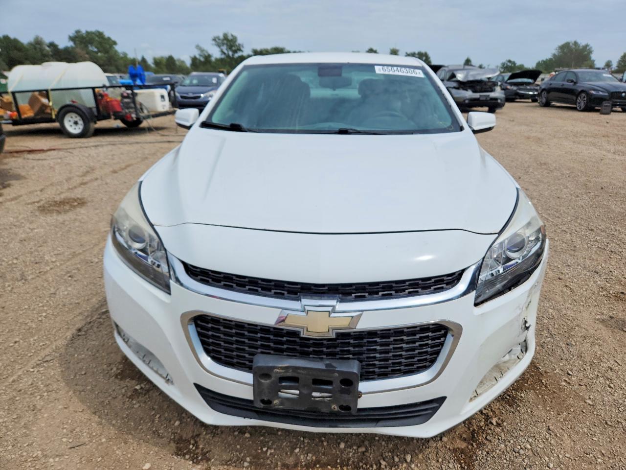 1G11C5SA4GF141958 · 2016 CHEVROLET MALIBU LIMITED · 5/12