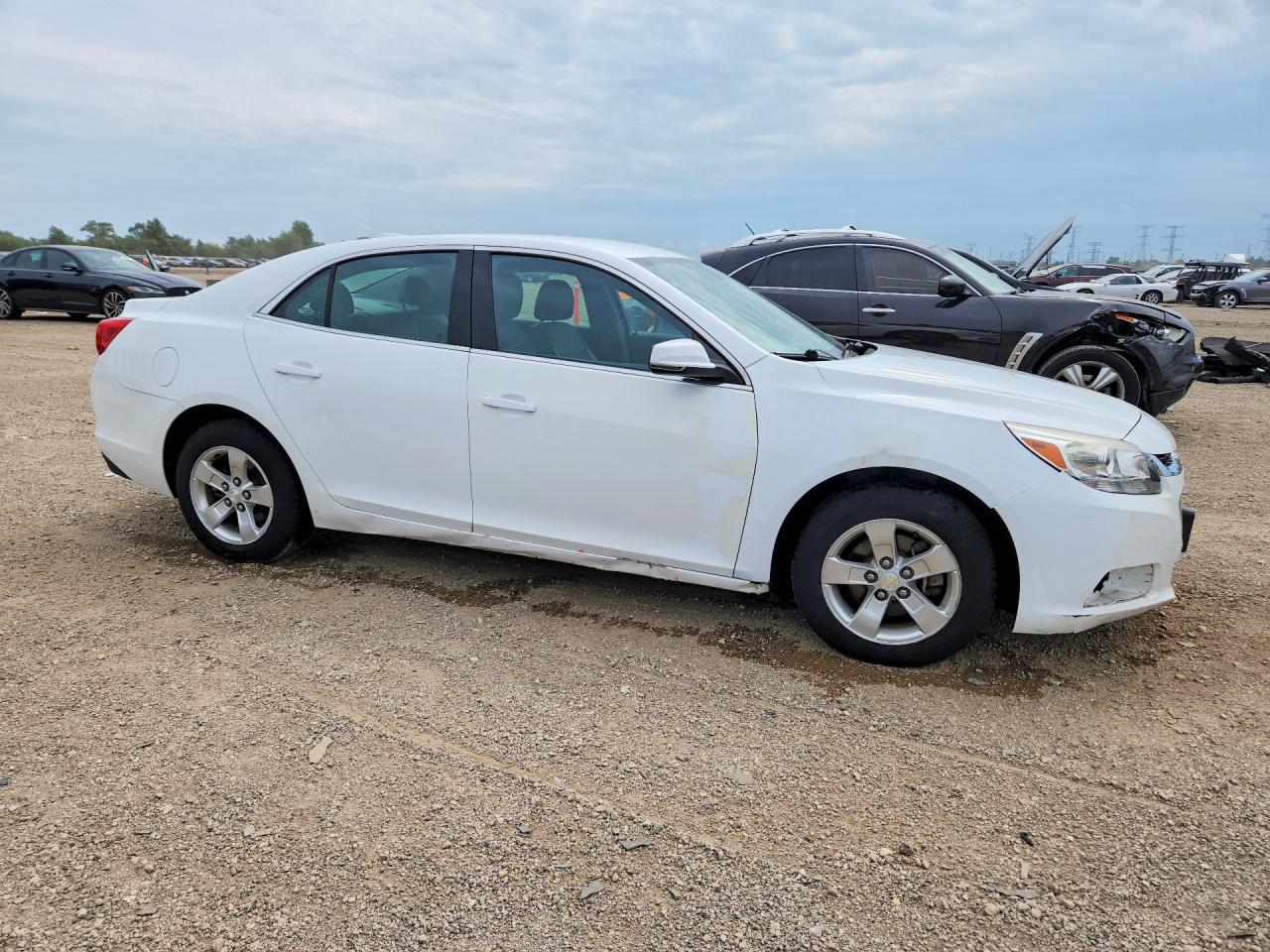 1G11C5SA4GF141958 · 2016 CHEVROLET MALIBU LIMITED · 4/12