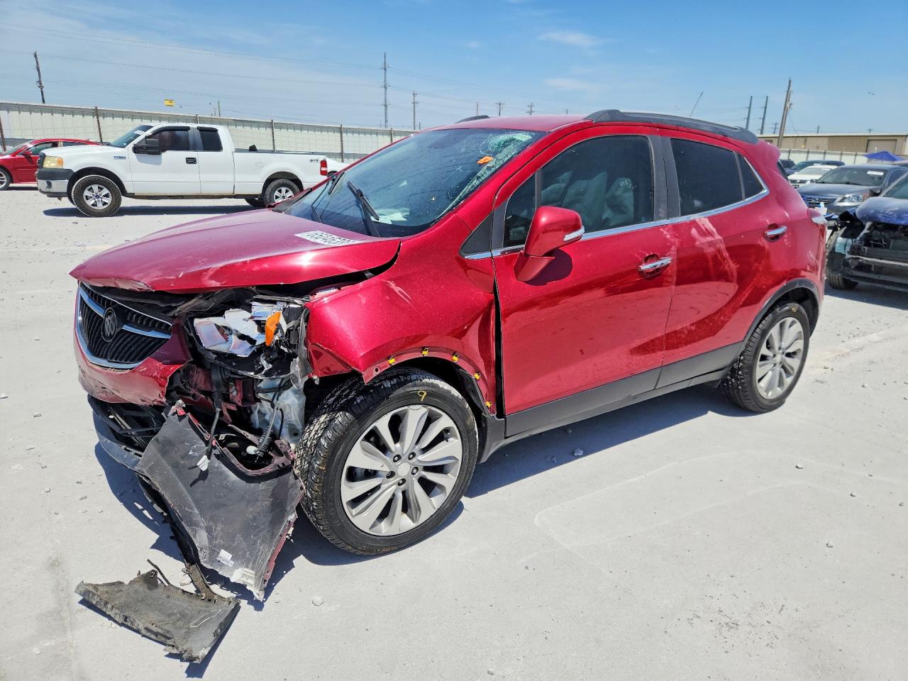 2019 BUICK ENCORE