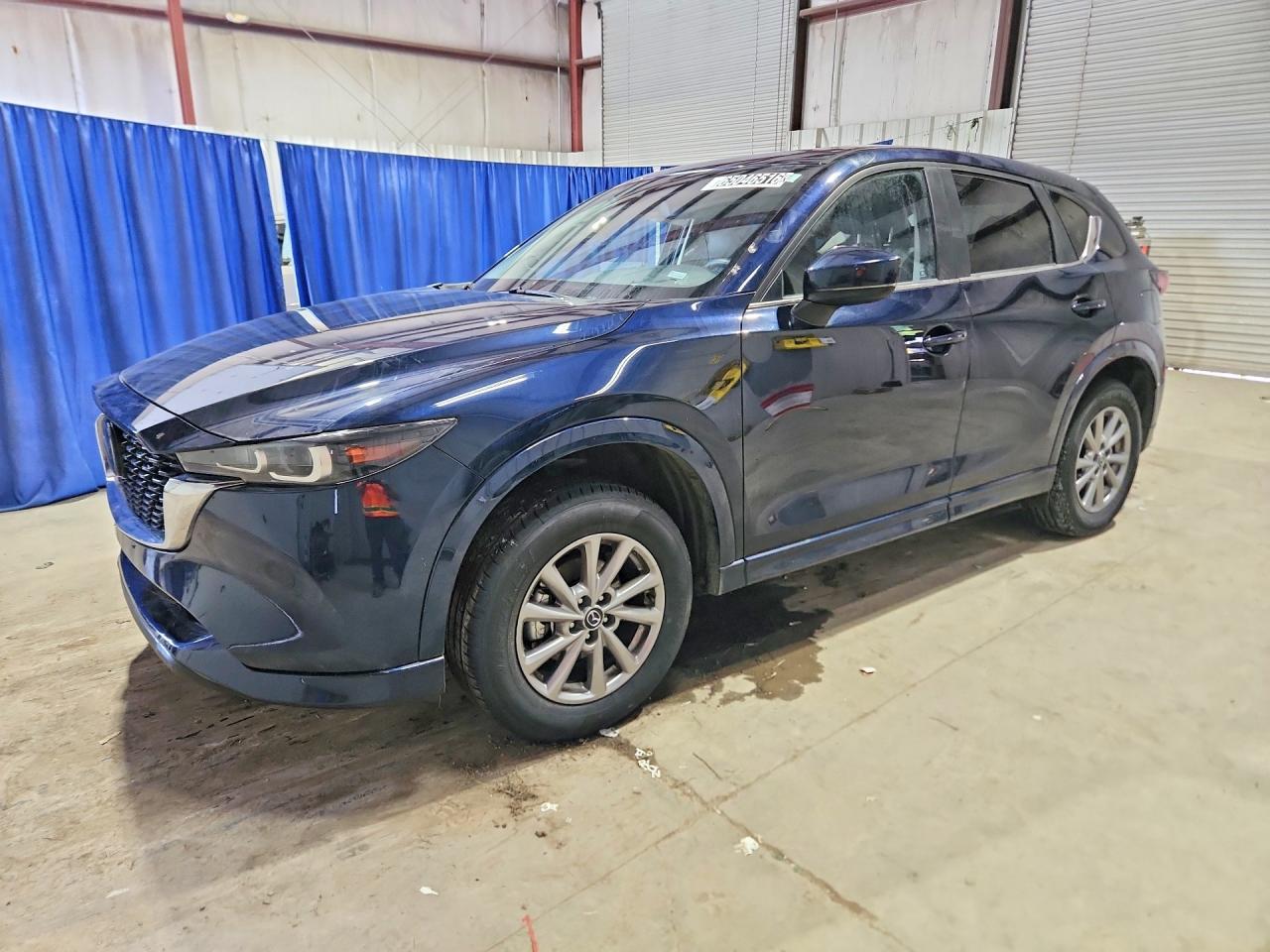 JM3KFBCL8S0673234 · 2025 MAZDA CX-5