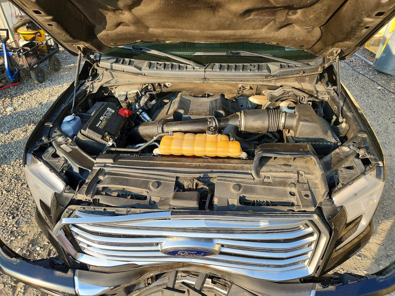 1FTEW1EG9HFC65217 · 2017 FORD F150 · 11/12