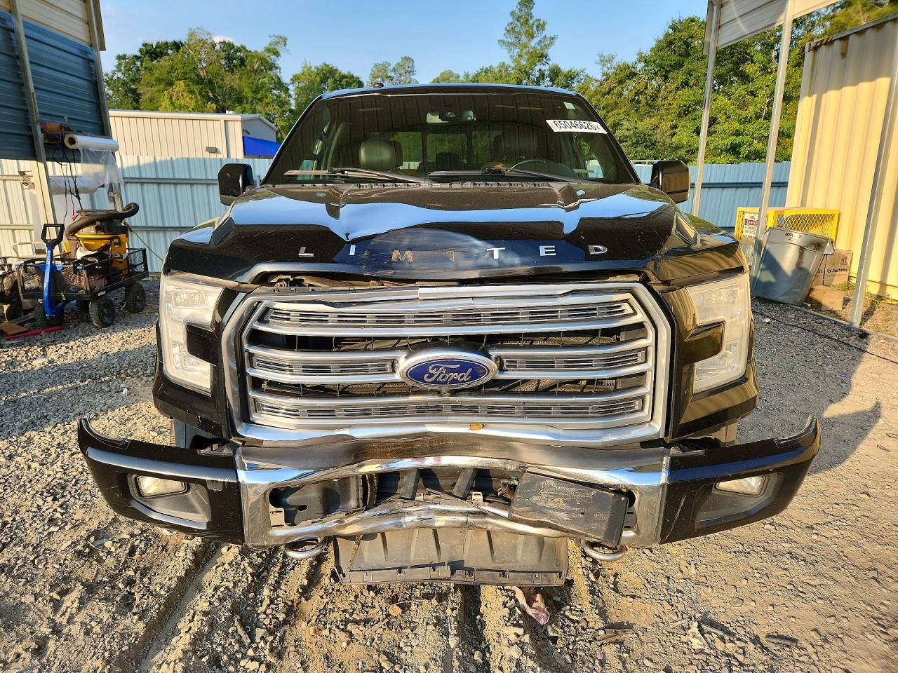 1FTEW1EG9HFC65217 · 2017 FORD F150 · 5/12