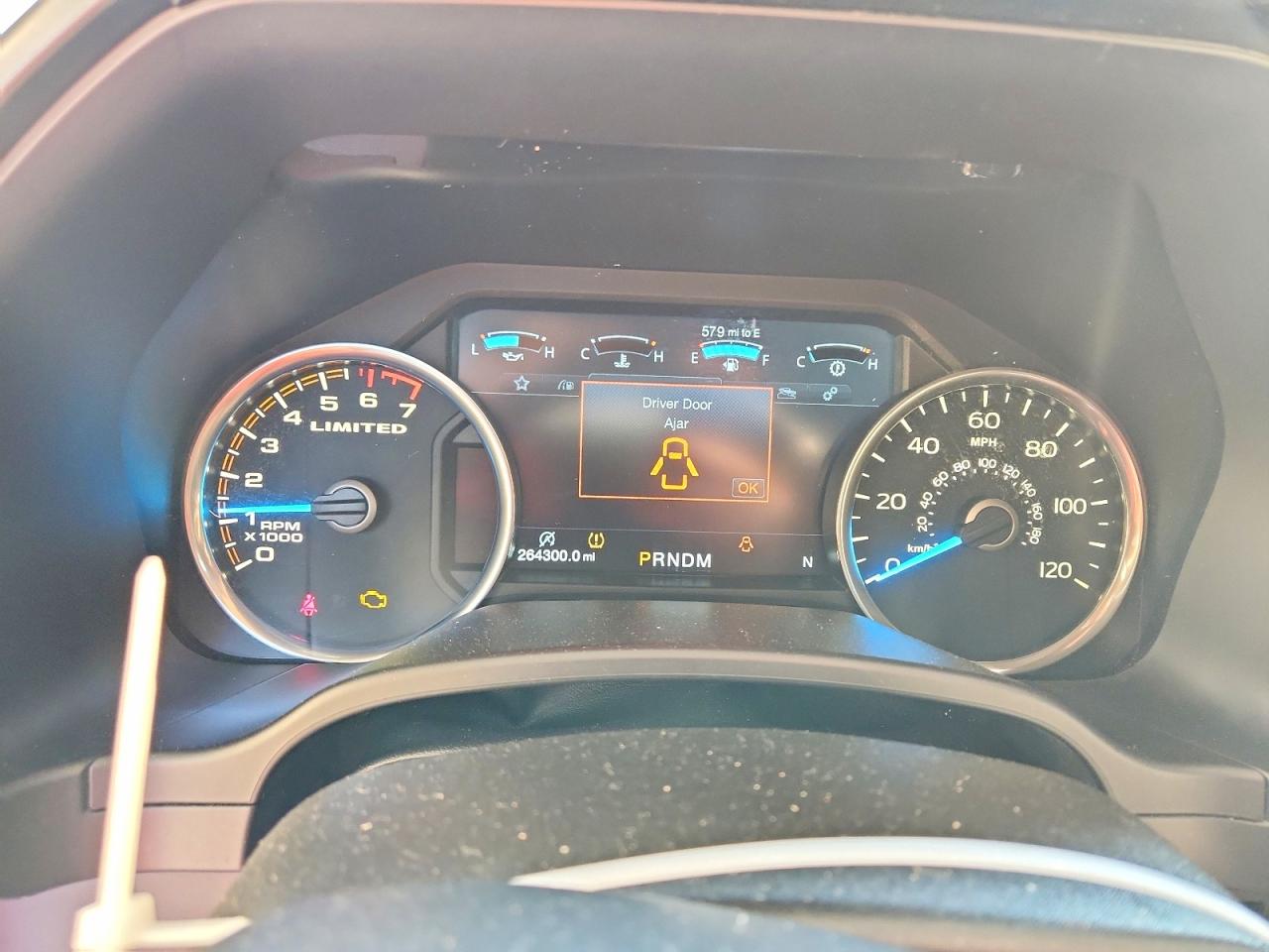 1FTEW1EG9HFC65217 · 2017 FORD F150 · 9/12