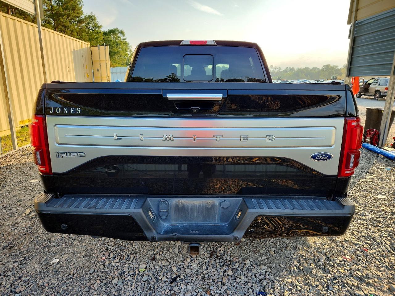 1FTEW1EG9HFC65217 · 2017 FORD F150 · 6/12