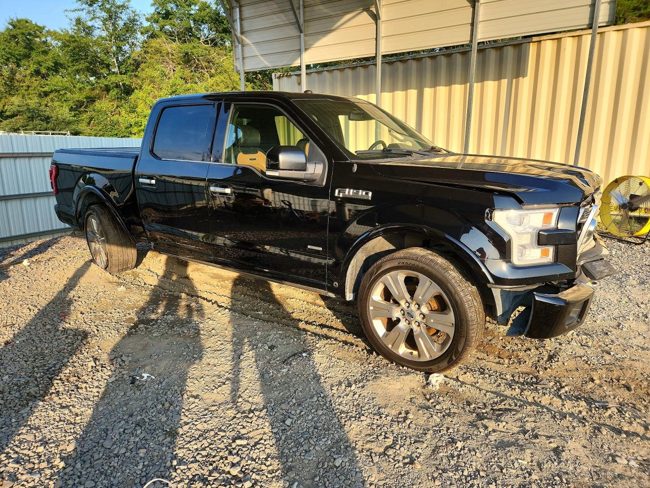 1FTEW1EG9HFC65217 · 2017 FORD F150 · 4/12
