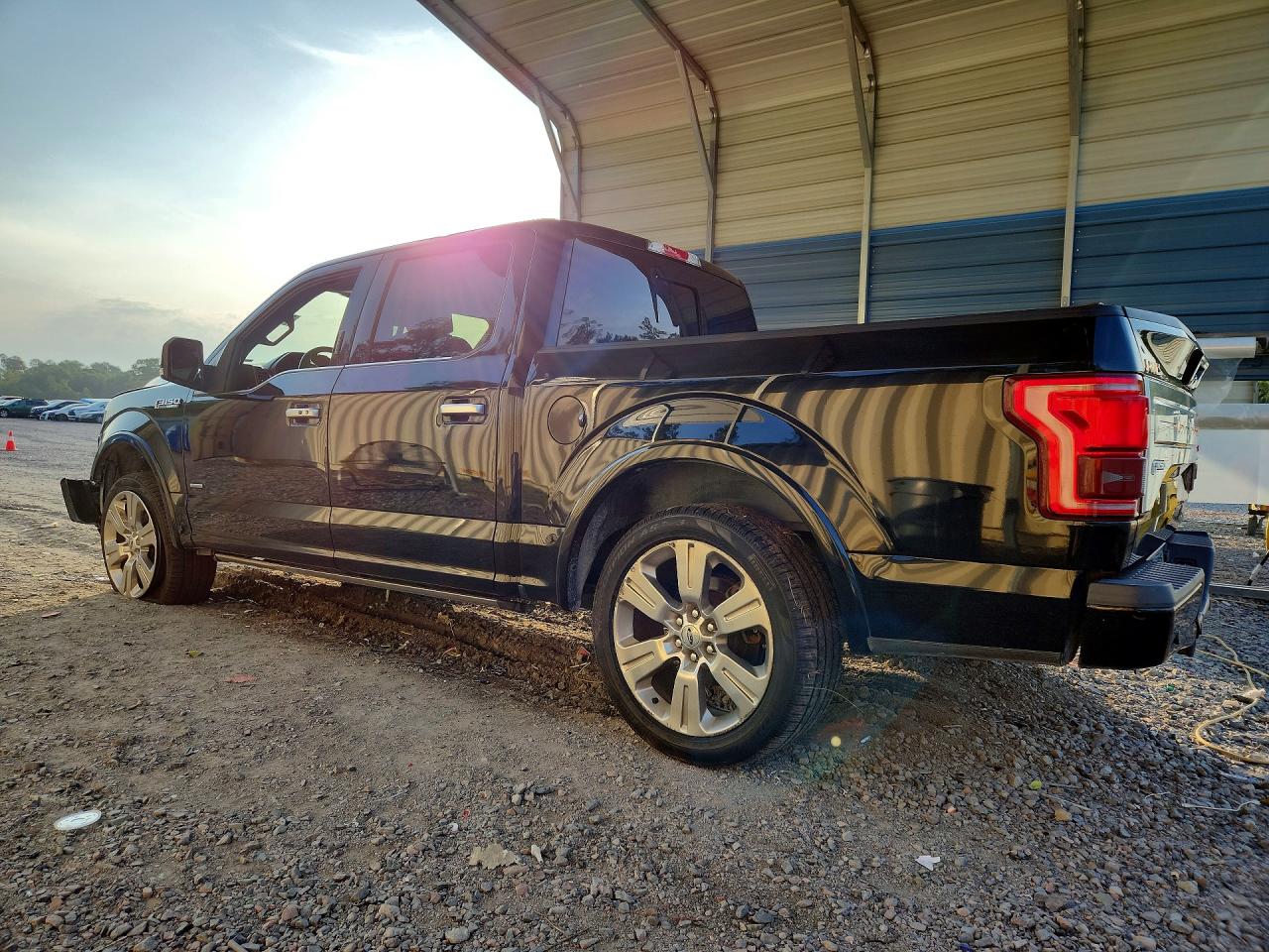 1FTEW1EG9HFC65217 · 2017 FORD F150 · 2/12