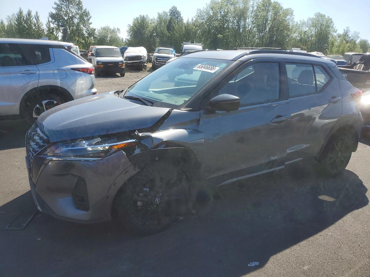 3N1CP5DVXNL494473 · 2022 NISSAN KICKS