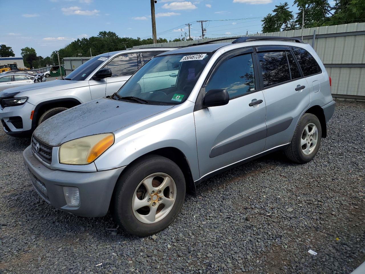 JTEGH20V530099395 · 2003 TOYOTA RAV4