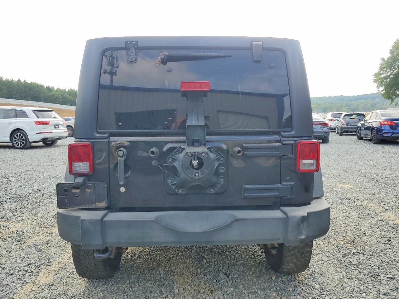 1C4BJWDG9HL566085 · 2017 JEEP WRANGLER UNLIMITED · 6/13
