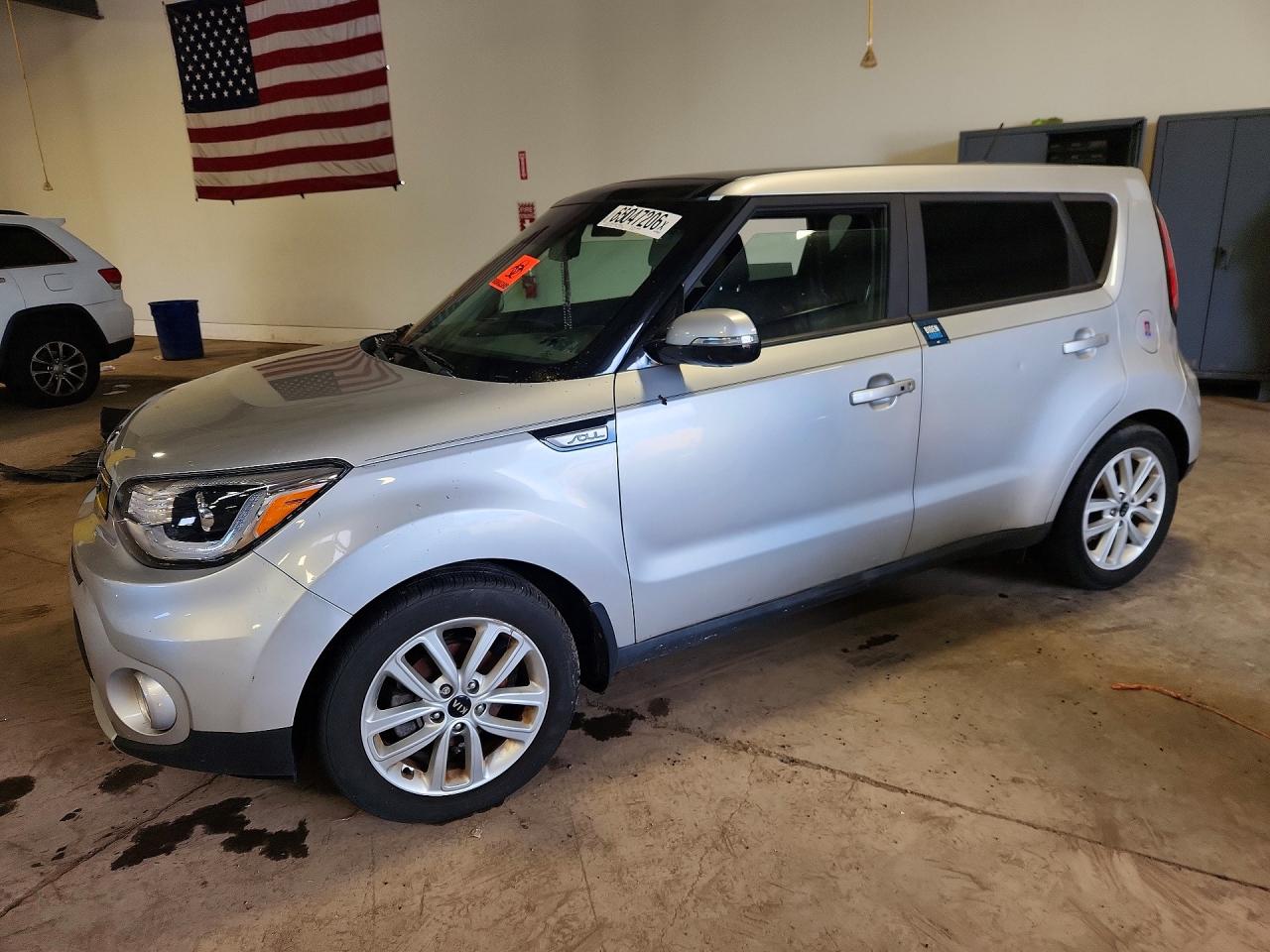 KNDJP3A58K7022270 · 2019 KIA SOUL