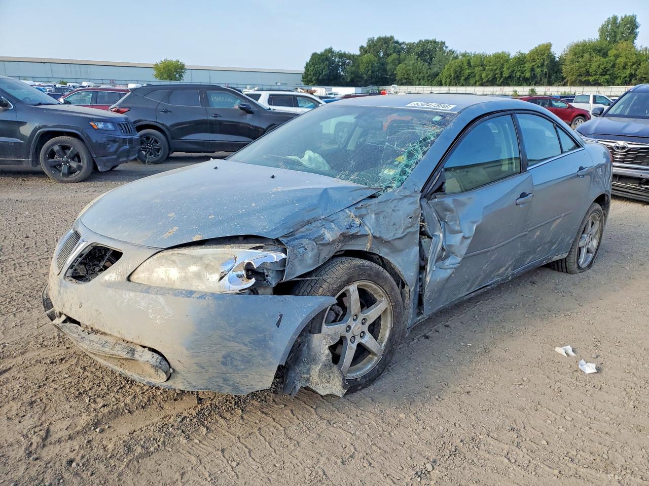2007 PONTIAC G6