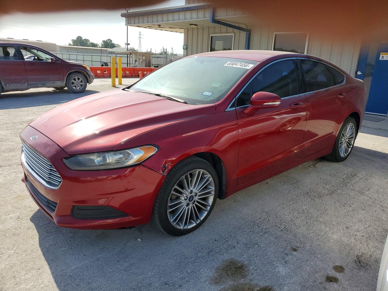 3FA6P0H94FR293327 · 2015 FORD FUSION