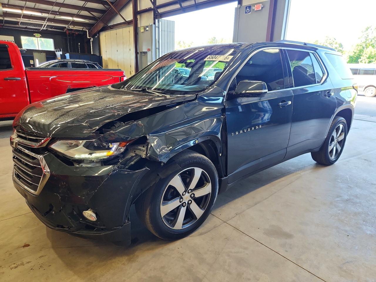 2019 CHEVROLET TRAVERSE
