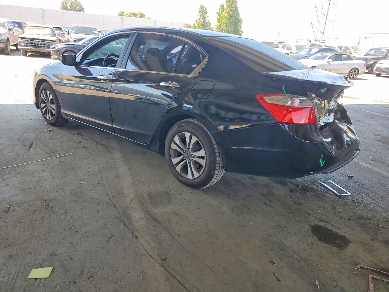 1HGCR2F30EA096733 · 2014 HONDA ACCORD · 2/12