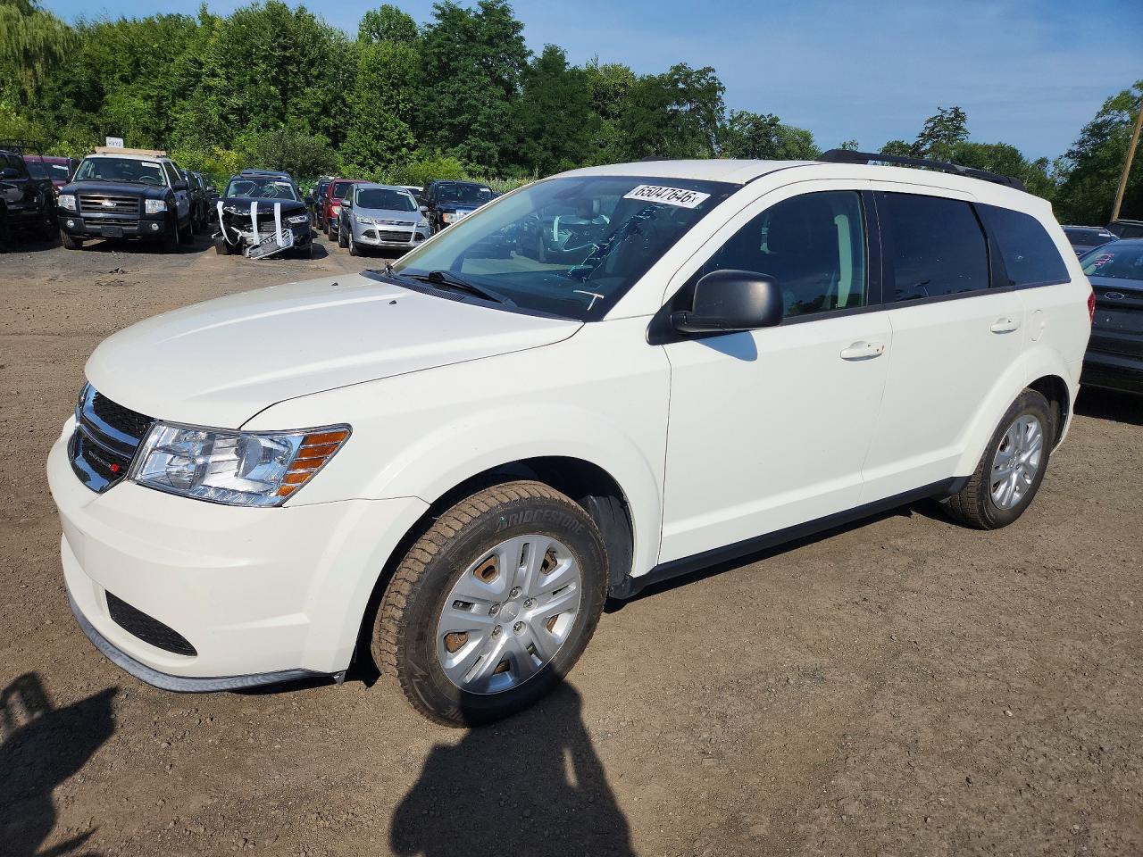 3C4PDCAB8KT862361 · 2019 DODGE JOURNEY