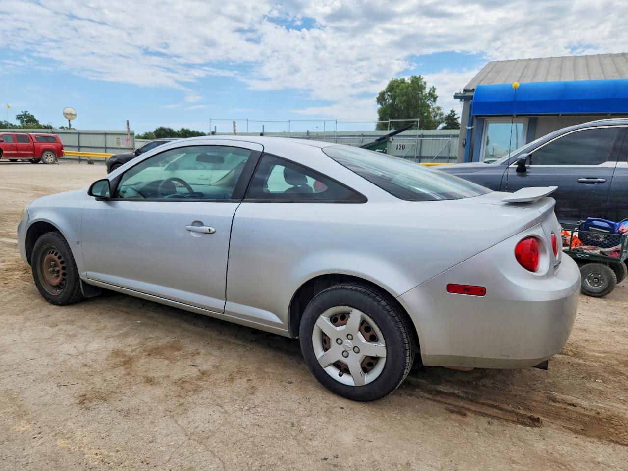 1G1AL18F987198888 · 2008 CHEVROLET COBALT · 2/12