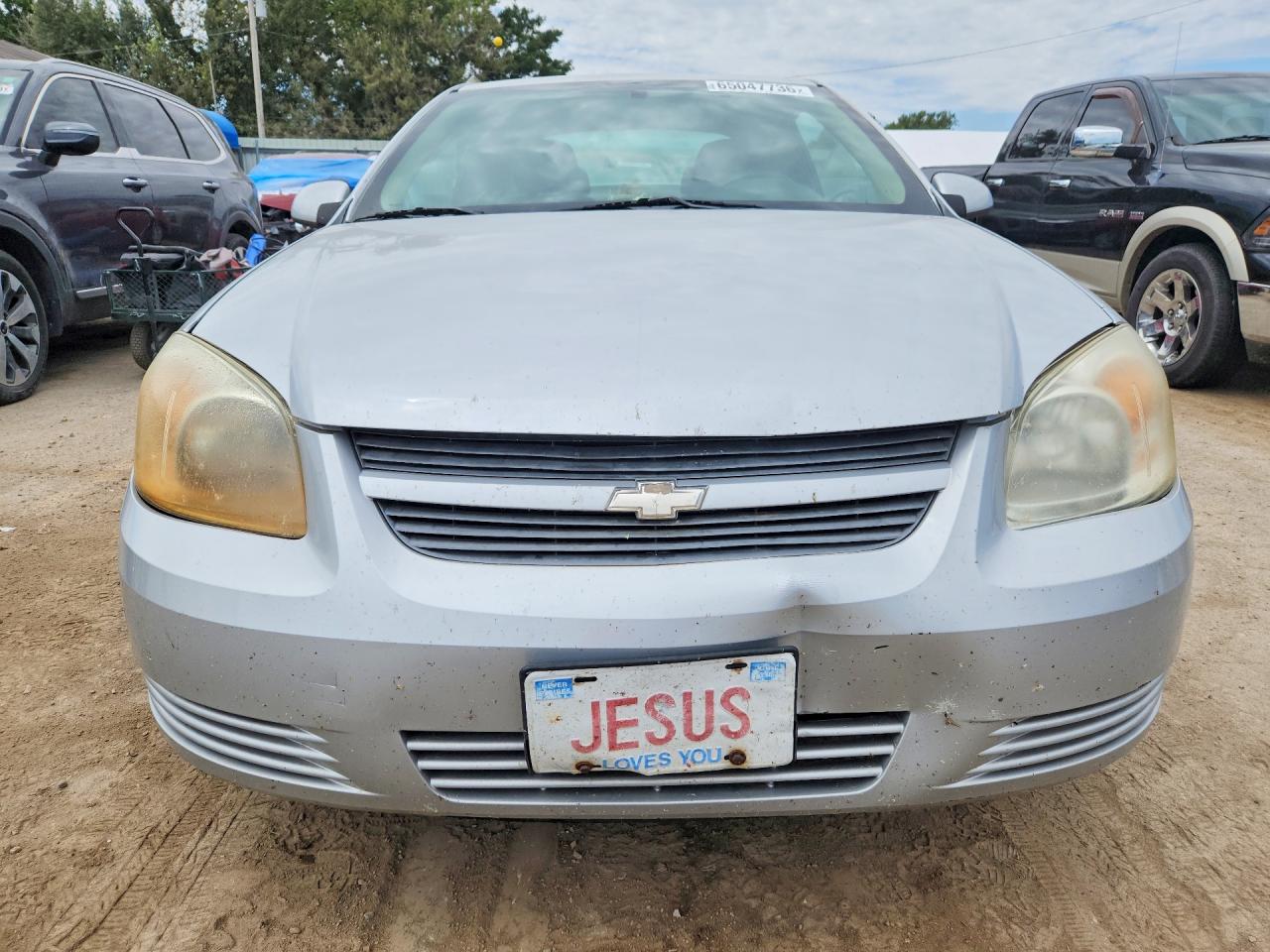 1G1AL18F987198888 · 2008 CHEVROLET COBALT · 5/12