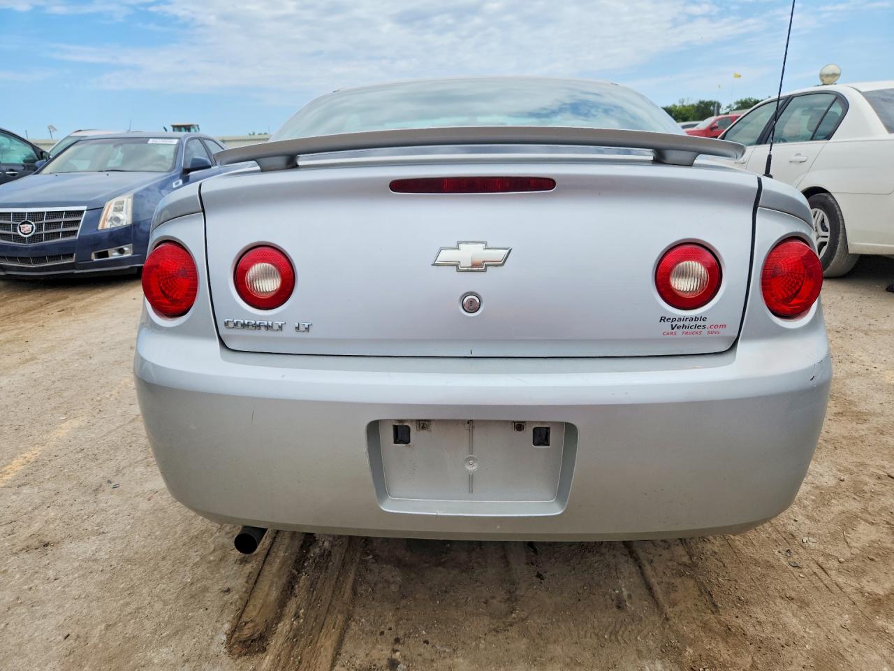 1G1AL18F987198888 · 2008 CHEVROLET COBALT · 6/12