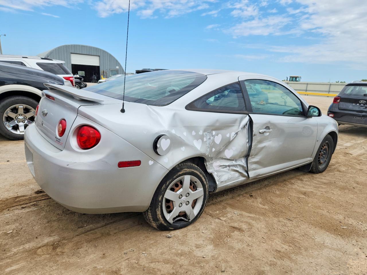 1G1AL18F987198888 · 2008 CHEVROLET COBALT · 3/12