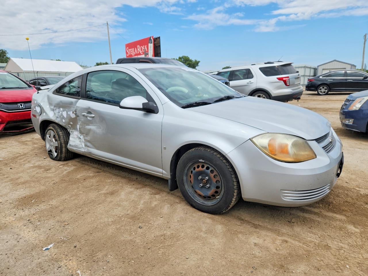 1G1AL18F987198888 · 2008 CHEVROLET COBALT · 4/12