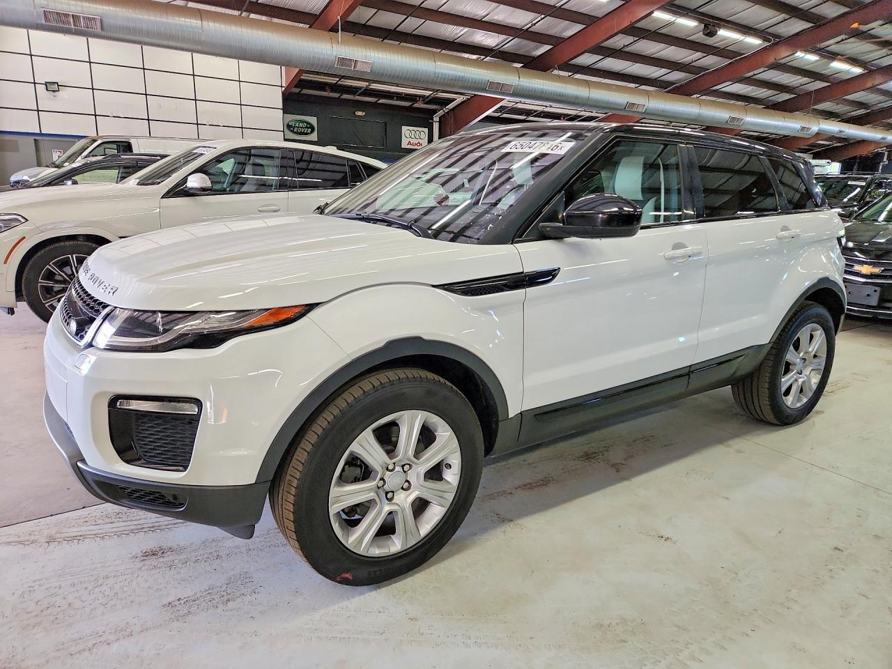 2017 LAND ROVER RANGE ROVER EVOQUE
