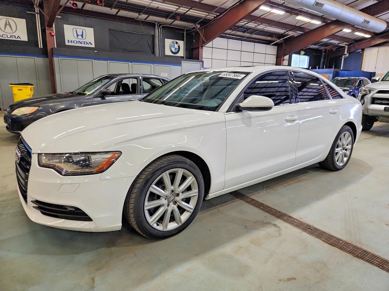 WAUFFAFC2FN031548 · 2015 AUDI A6