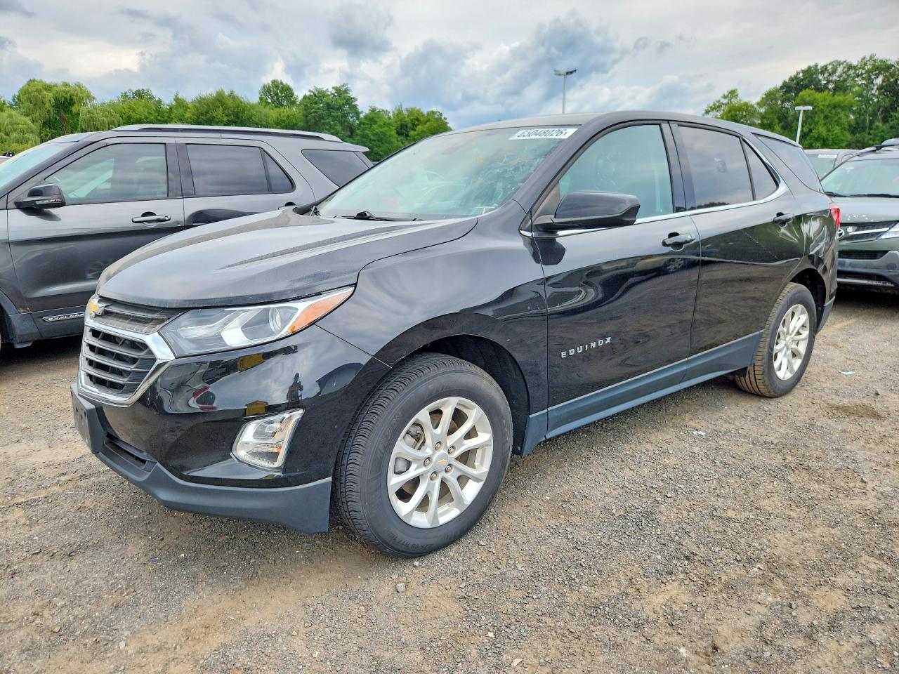 2GNAXUEV2L6135883 · 2020 CHEVROLET EQUINOX