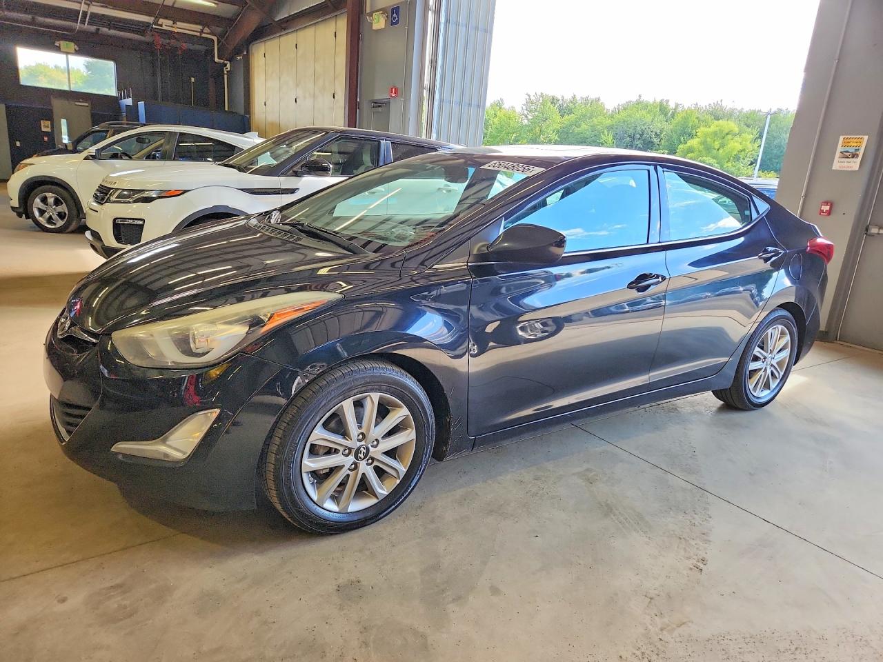 5NPDH4AE5FH558739 · 2015 HYUNDAI ELANTRA