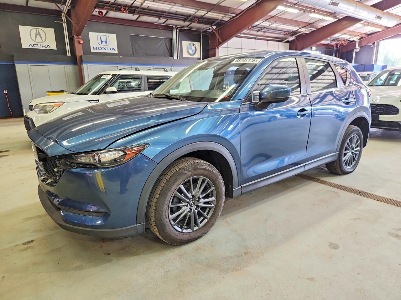 JM3KFABMXL0751308 · 2020 MAZDA CX-5