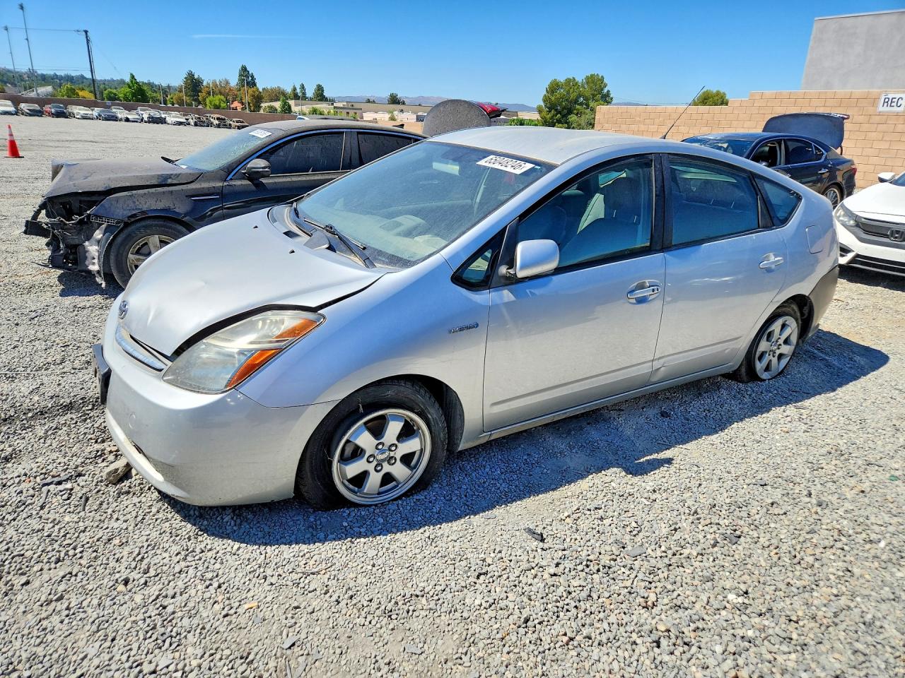 JTDKB20U883357129 · 2008 TOYOTA PRIUS