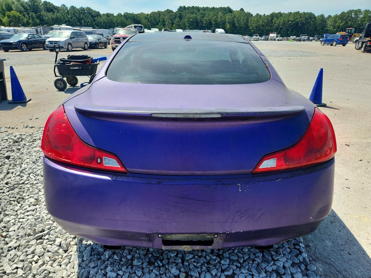 JNKCV64E68M101800 · 2008 INFINITI G37 · 6/12