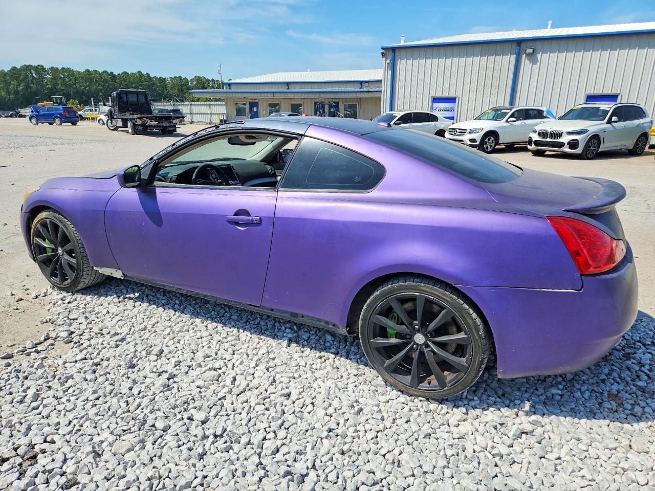 JNKCV64E68M101800 · 2008 INFINITI G37 · 2/12