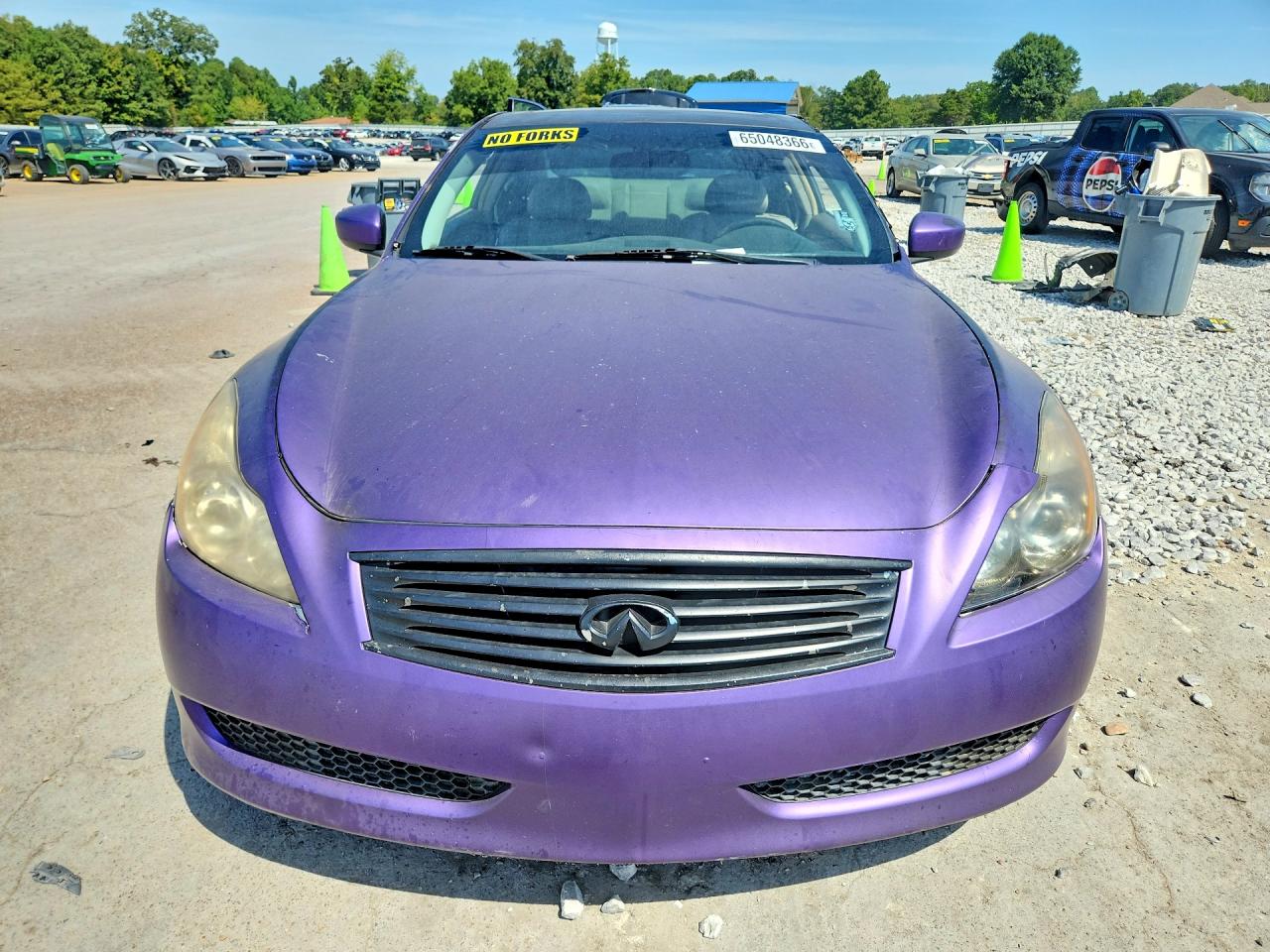 JNKCV64E68M101800 · 2008 INFINITI G37 · 5/12