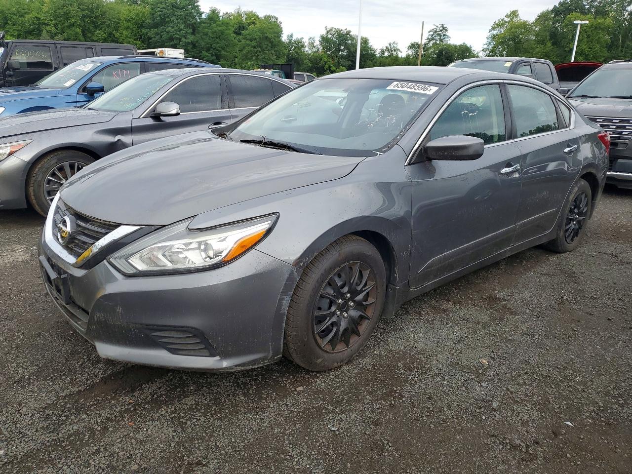 1N4AL3AP3JC238052 · 2018 NISSAN ALTIMA