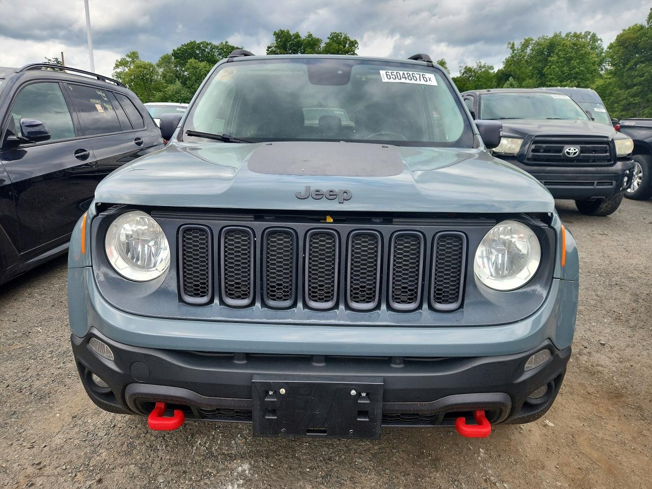 ZACCJBCT4GPD40588 · 2016 JEEP RENEGADE · 5/13